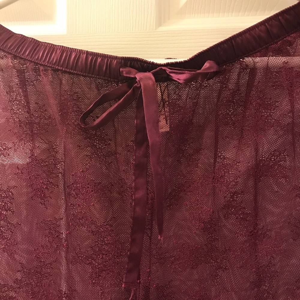 Pants ONLY 💖 Victoria’s Secret Pajama Sleep Pants - Picture 3 of 6